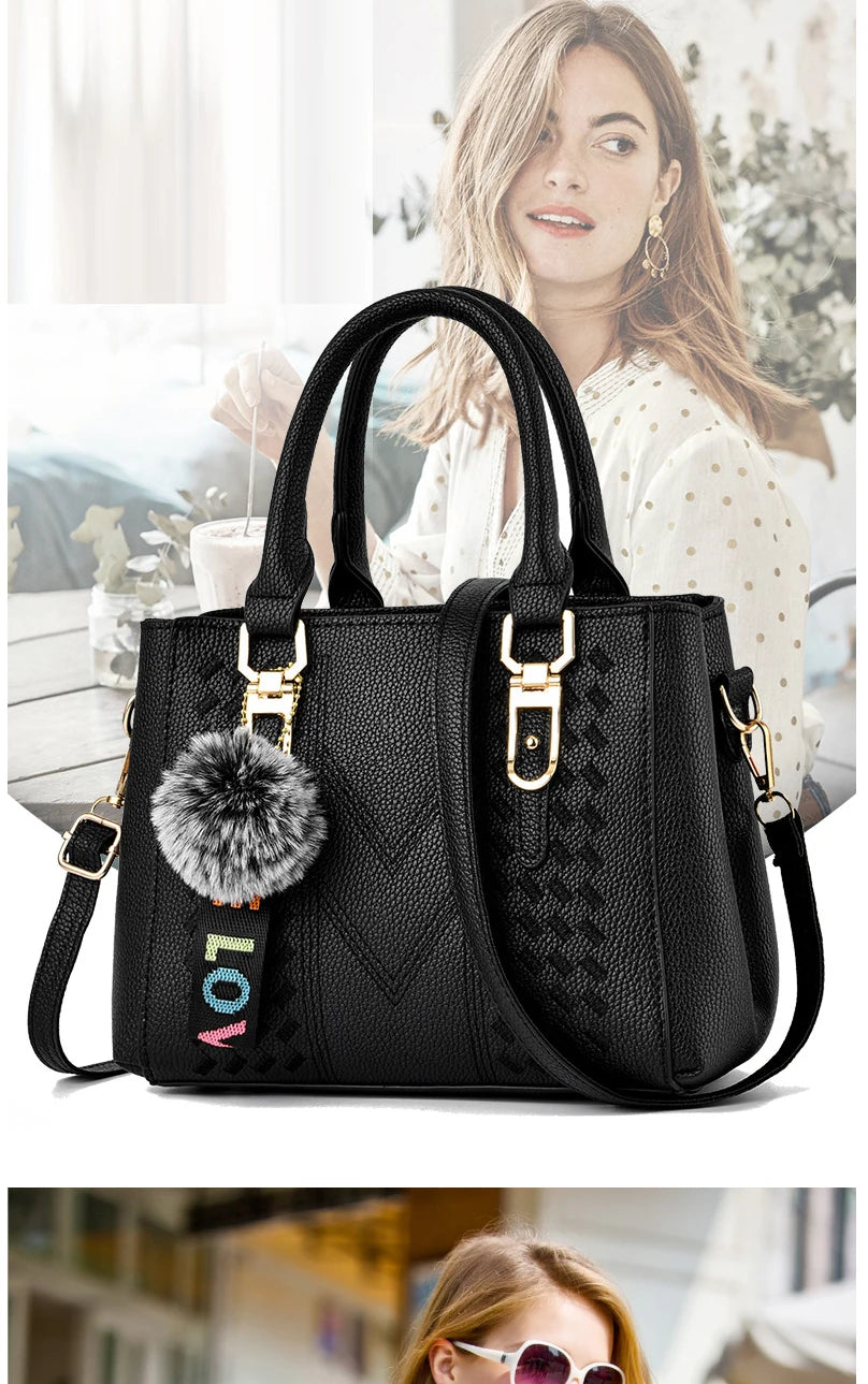 Embroidery Messenger Bags Women, Perfect Handbag For Everyday Use