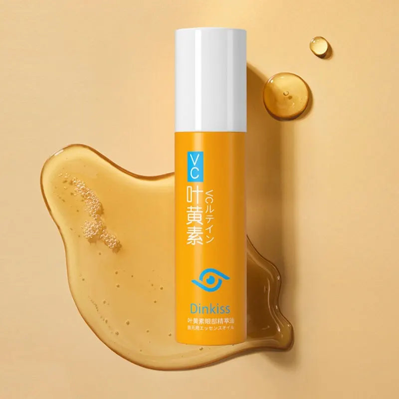 New Anti Dark Circles Under The Eyes Lutein Eye Essence Oil Exquisite Skin Eliminate Wrinkles Around The Eyes Reduce fine lines