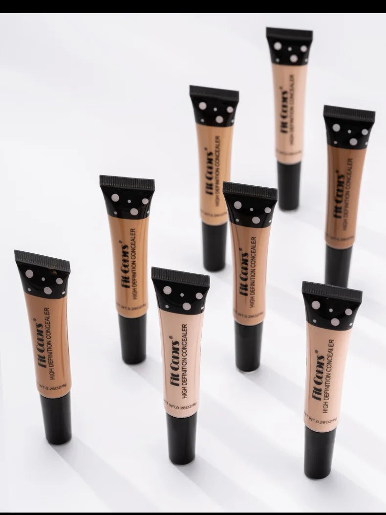 Face Make Up Concealer  Acne Contour Palette Makeup Contouring Foundation Waterproof Full Cover Dark Circles Cream