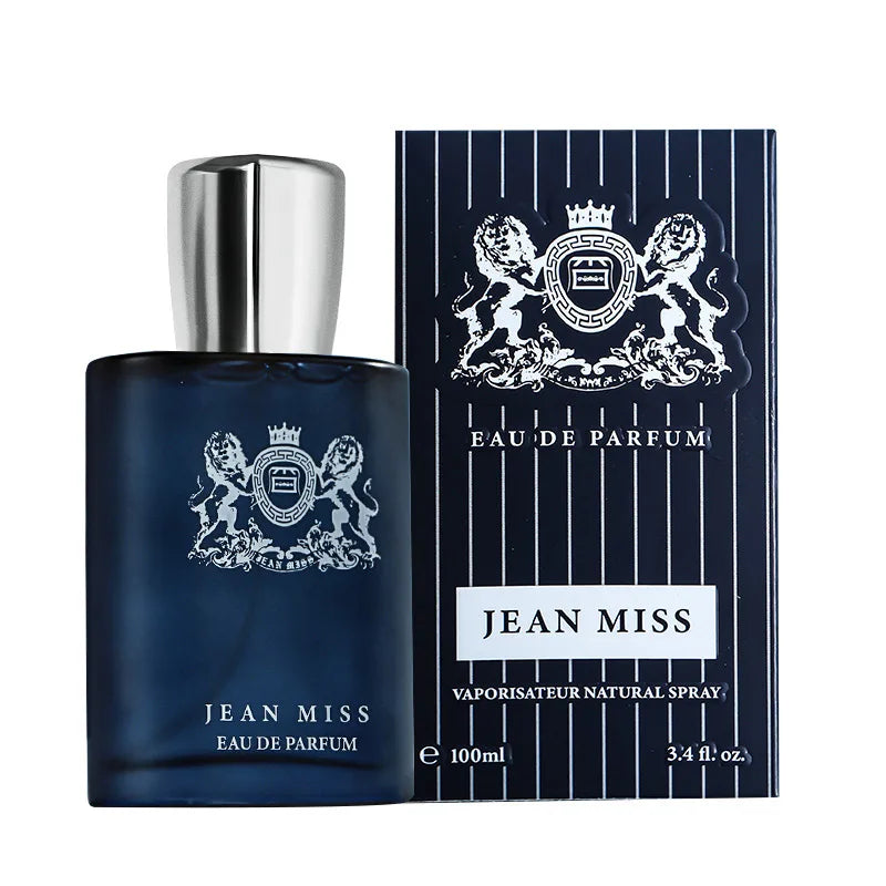 Fresh Scents With Oud Wood Men Sandalwood Perfume Lasting Oriental Perfume Warm Spicy Woody Luxury Brand Arabe Perfume