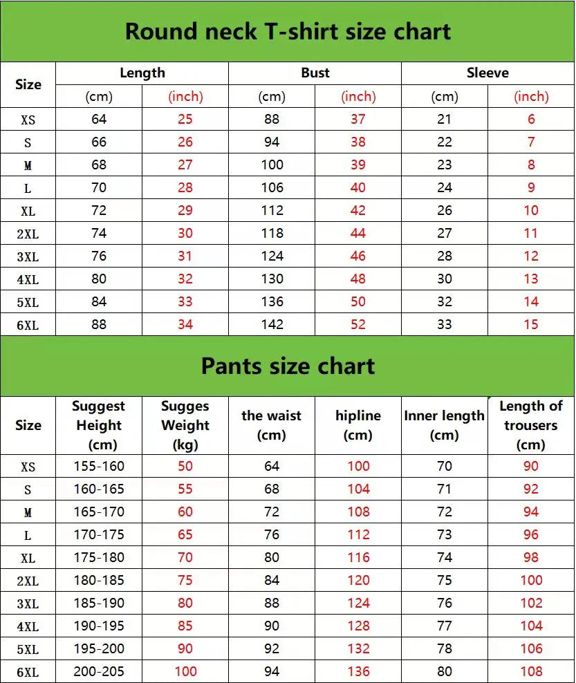 Fashionable Block Summer Men's Letter Printed Comfortable Breathable Round Neck T-shirt Pants Set Outdoor High Street Clothing