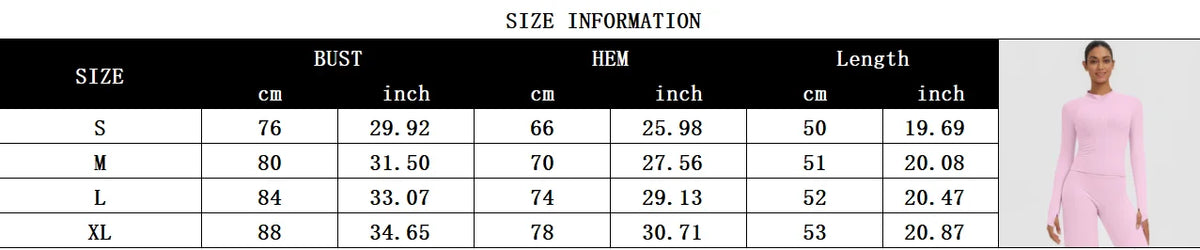 New Women's Stand-Up Collar Yoga Jacket Summer Fitness Sports Solid Color Workout Top Yoga Zipper Long Sleeves Sports Top Coat