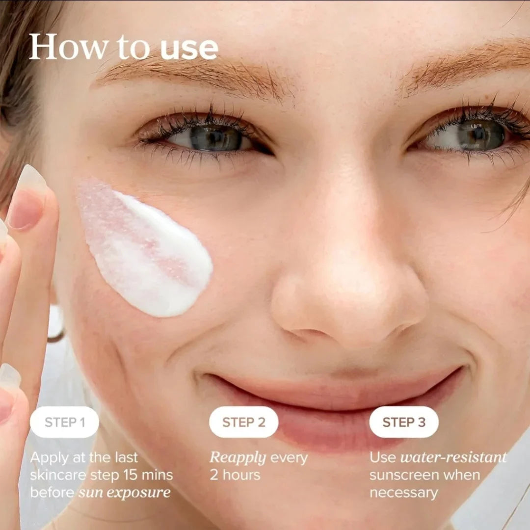 SPF50+ Beauty of Joseon Rice Probiotic Sunscreen – 50ml