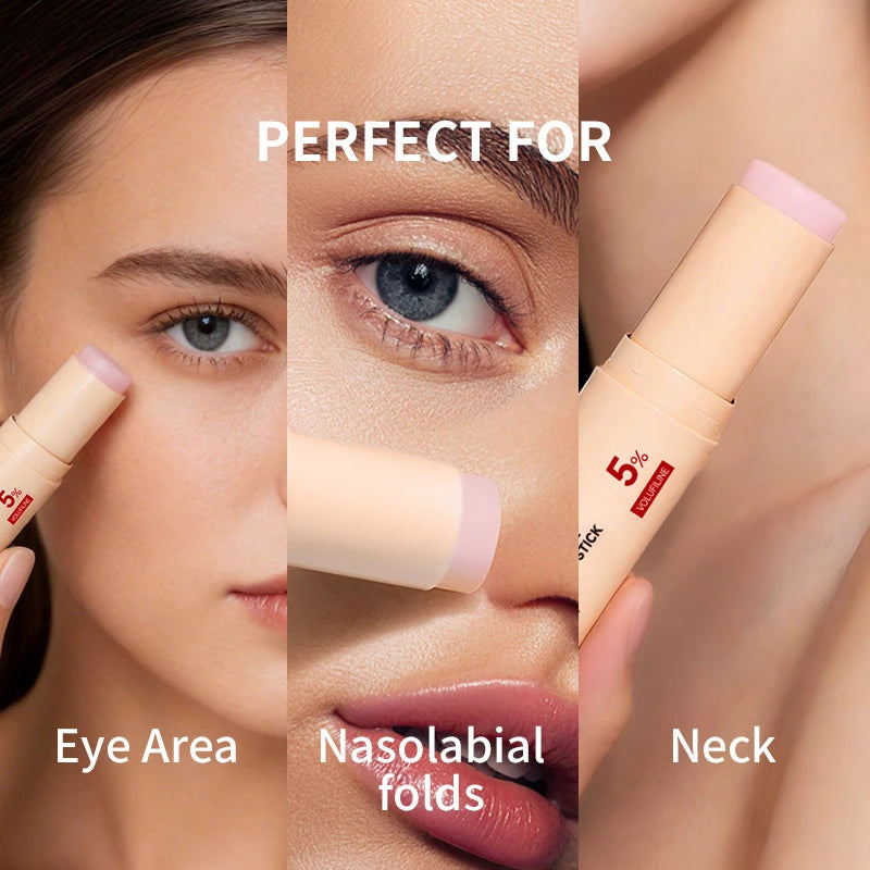 Kojic Acid Turmeric Essence Stick 10g PDRN Niacinamide Radiant Moisturizing Plumping Reduce Finelines Korean Daily Skincare