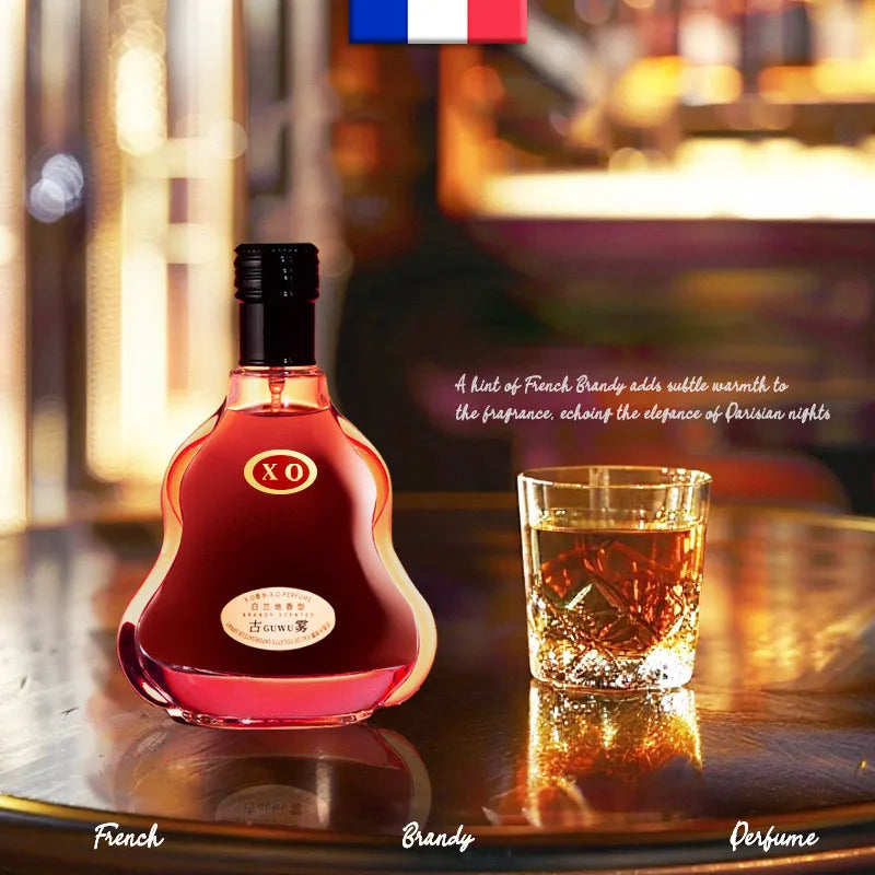 Unisex Brandy Middle Eastern Perfume French Creative Brandy La Colección De Perfumes Long-lasting Romance Eau De Parfum Spray