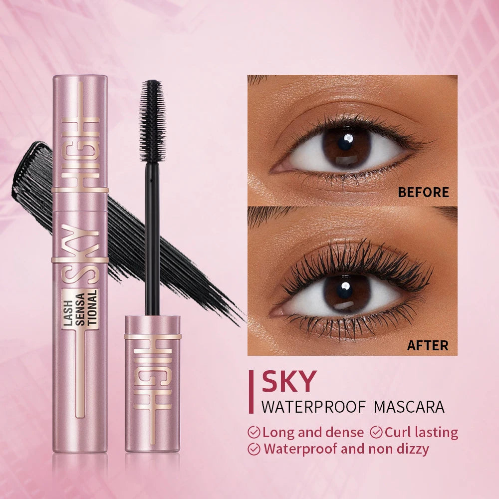 Natural Thick Curling Mascara