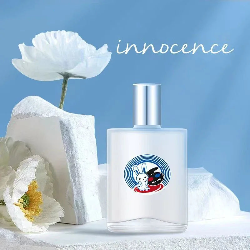 Popular Gudu Milk Scented Perfume A Must-try Creamy, Comforting Scents Perfume White Rabbit Candy Sugary Lactonic Perfume Spray
