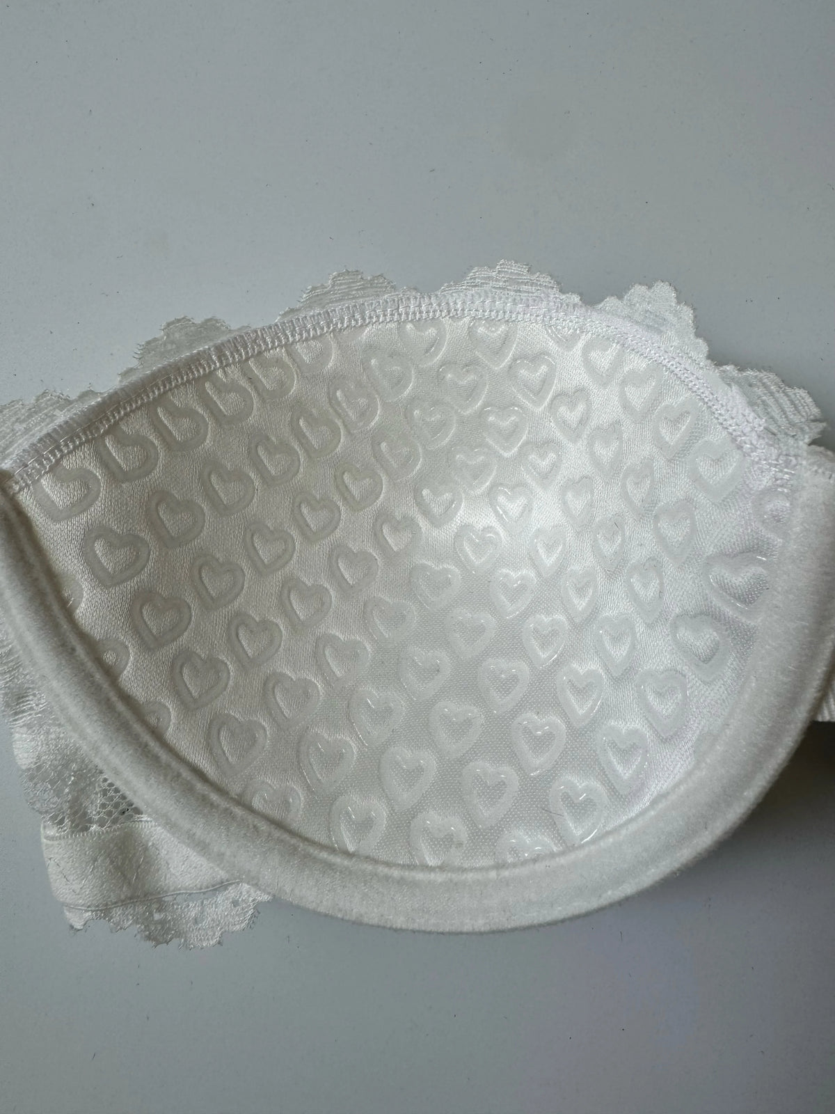 Solid Color Lace Women Strapless Bra Front Closure Underwire Push Up Invisible Non-slip Sexy Lingerie