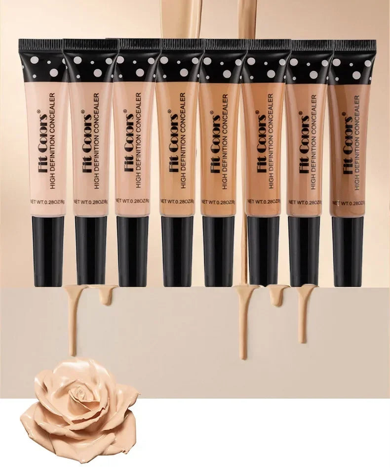 Face Make Up Concealer  Acne Contour Palette Makeup Contouring Foundation Waterproof Full Cover Dark Circles Cream