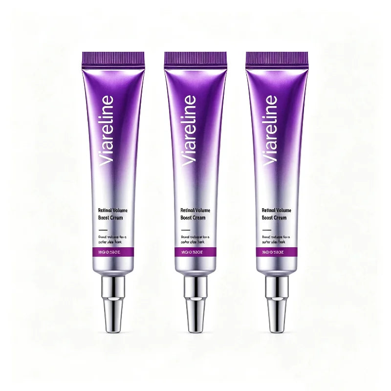 Retinol Facial Serum Cream Moisturize Nourish And Soften Skin Improve Skin Texture Gentle Radiant Skin Daily Skin Care Cream