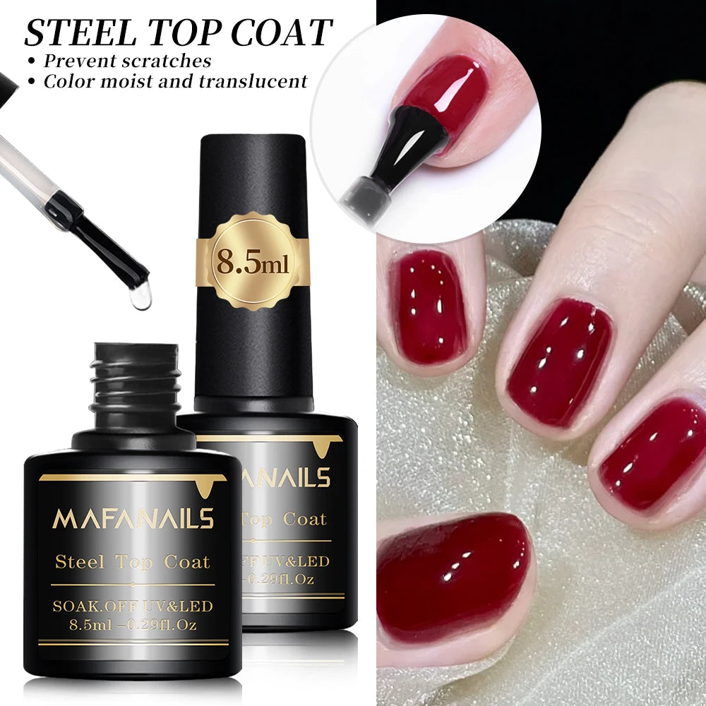 Nail Prep Dehydrator Acid free Nail Primer Gel Nail Varnish Polish Soak Off Base Top Coat Nail Art Function Gel Matte Top Coat