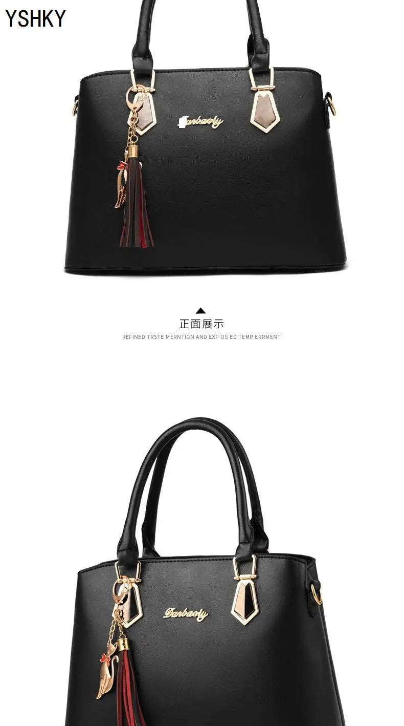 Women's bag Handbag bag for women bag Shoulder bag Female Crossbody new High quality fashionable shoulder bag
