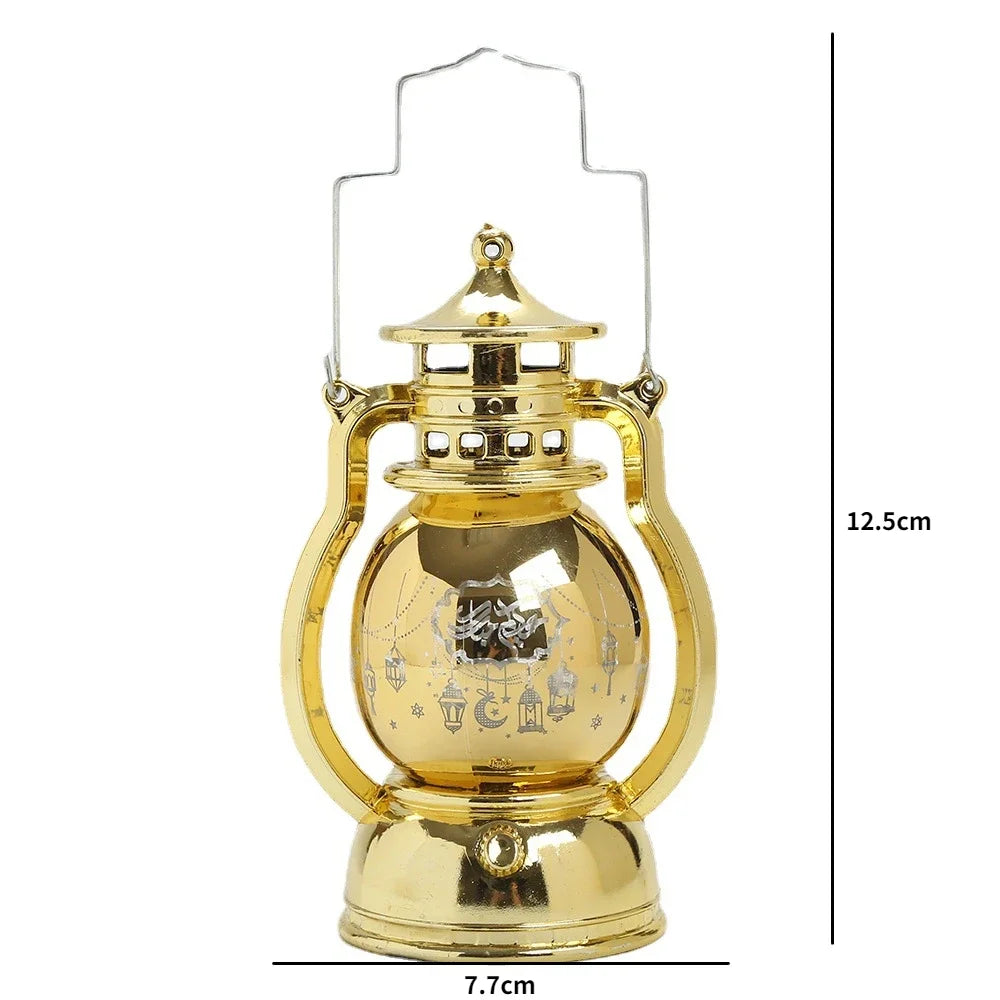 Ramadan LED Lantern Decoration 2026