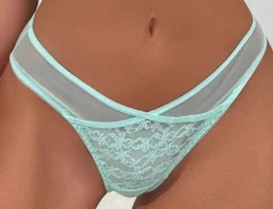 MOYISU Sensual Minimizer Bra Set Large Bust Sheer Lace Bralette Breathable Underwear Sponge-Free Full Coverage Slimming Body