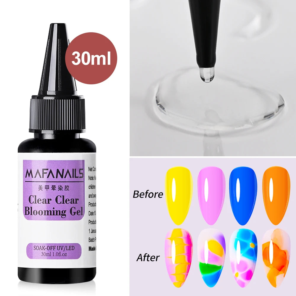 Nail Prep Dehydrator Acid free Nail Primer Gel Nail Varnish Polish Soak Off Base Top Coat Nail Art Function Gel Matte Top Coat