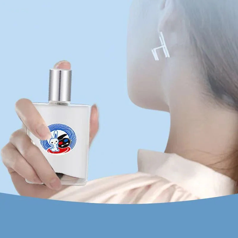 Popular Gudu Milk Scented Perfume A Must-try Creamy, Comforting Scents Perfume White Rabbit Candy Sugary Lactonic Perfume Spray