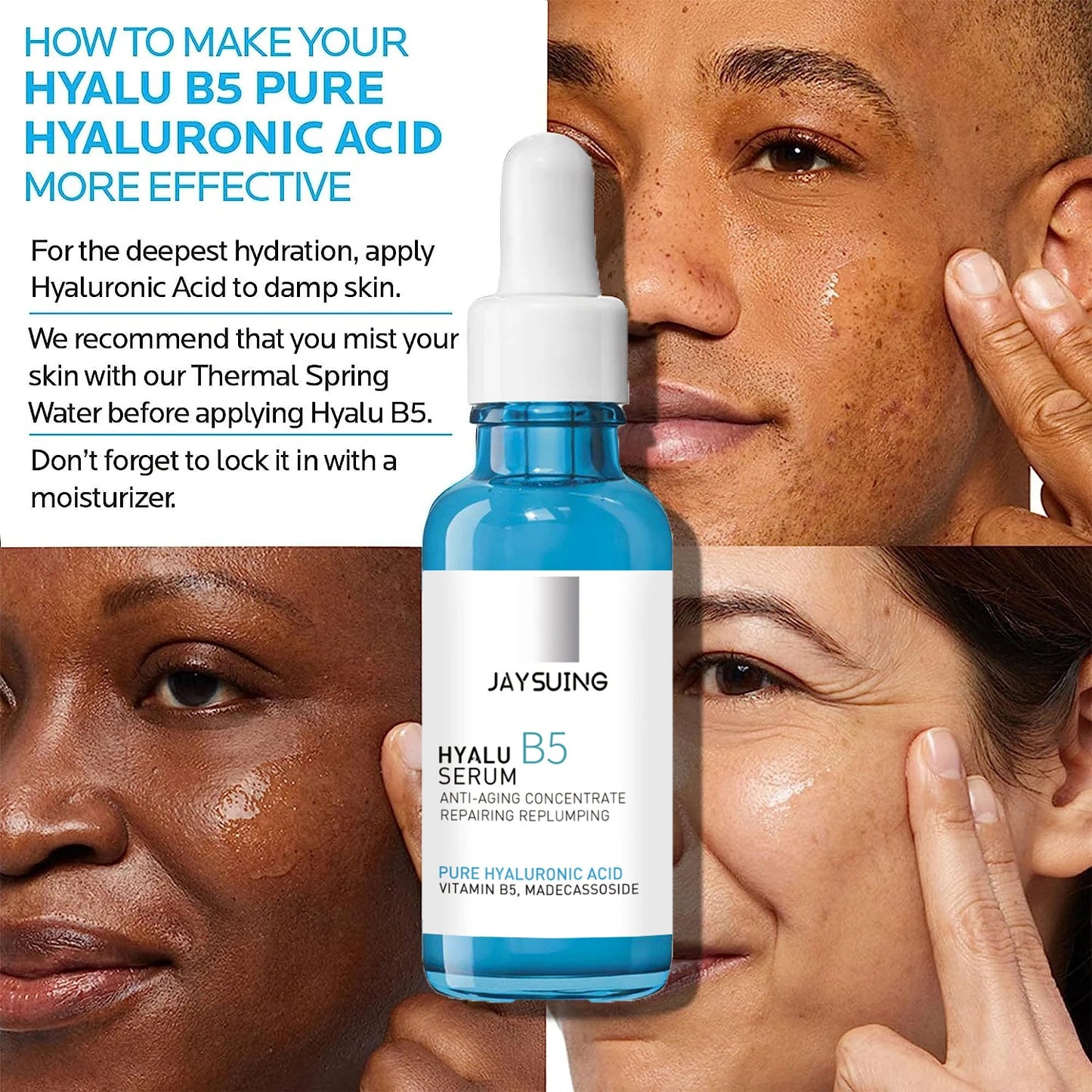 Retinol, Vitamin C &amp; Niacinamide Serum – 30ml - سيروم الريتينول وفيتامين C والنياسيناميد – 30 مل