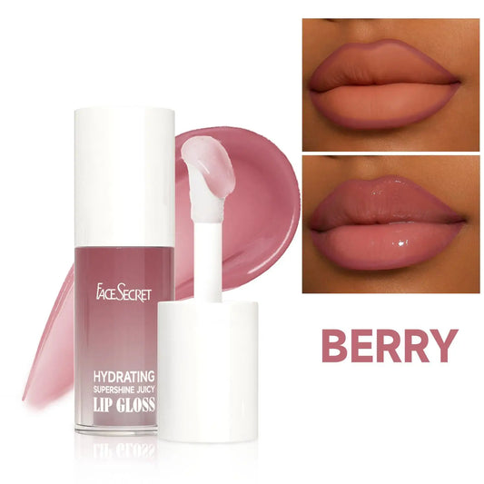 Rare Glossy Lip Essence, Lip Oil, Moisturizing, Shiny, Non-sticky, Rich Lip Gloss, Lip Care, Lip Glaze, Makeup