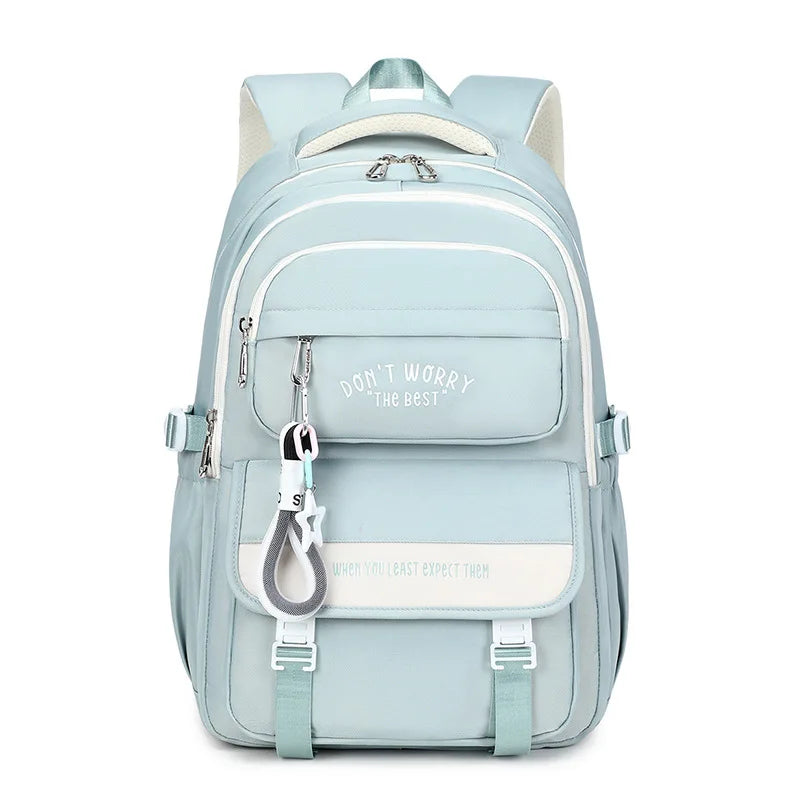 Fashion Girls School Backpack School Bags Teenage laptop Backpack Casual Travel backpack Book Bag Children schoolbag Waterproof