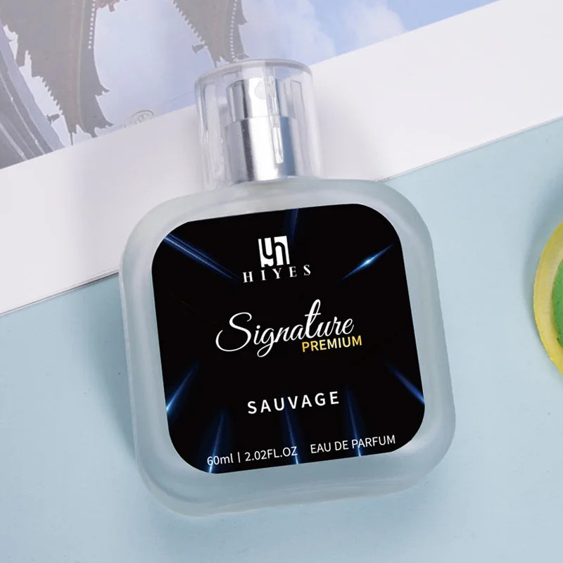 Brand Gourmet Woody Fragrance Spray Original Natural Confidence Men's Perfume Vitality Chocolate Coffee Coconut Charming Perfume