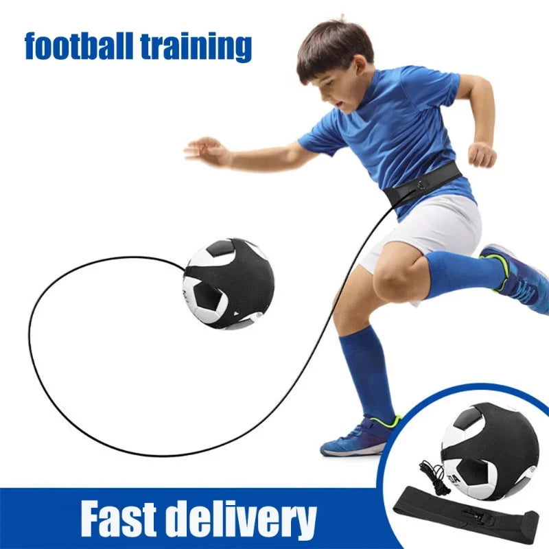 Football Training Belt – Soccer Ball Kicking Trainer