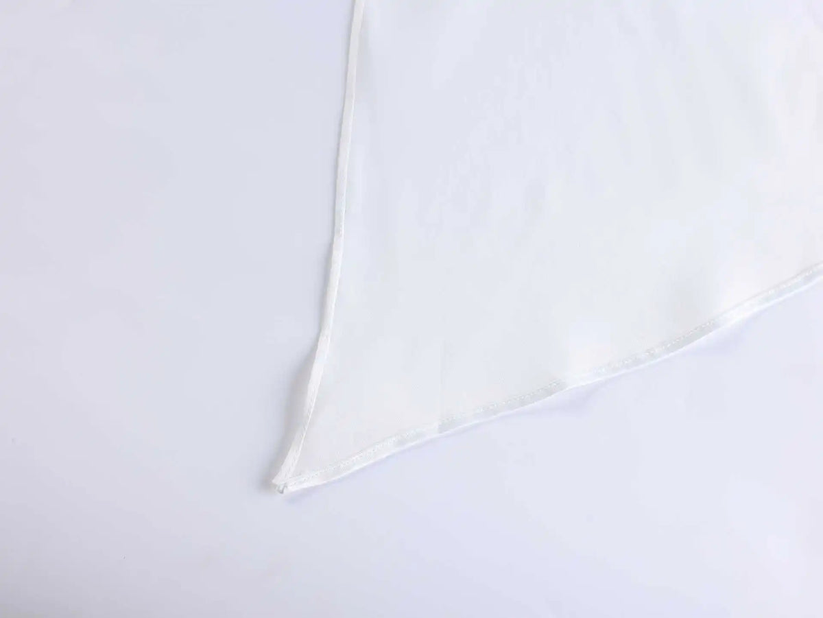 Elegant Satin Ribbons Cape Party Dress Women's Sexy Backless Solid Slim Ruffle Mini Dresses Female 2026 Evening Birthday Club Go