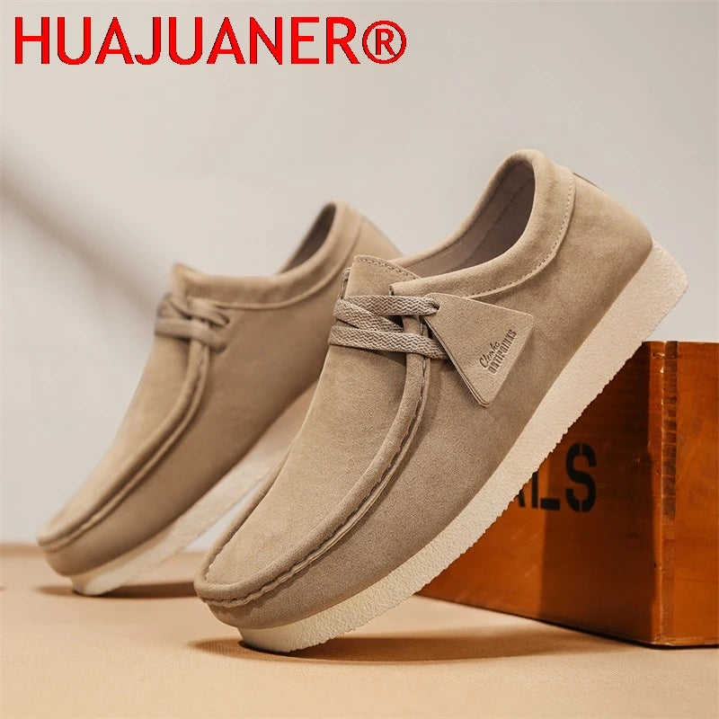 Men's Trendy New Foot on Fashionable Casual Shoes Man Sneakers Popular Outdoor Versatile Comfortable Thick Soled Mens Shoes