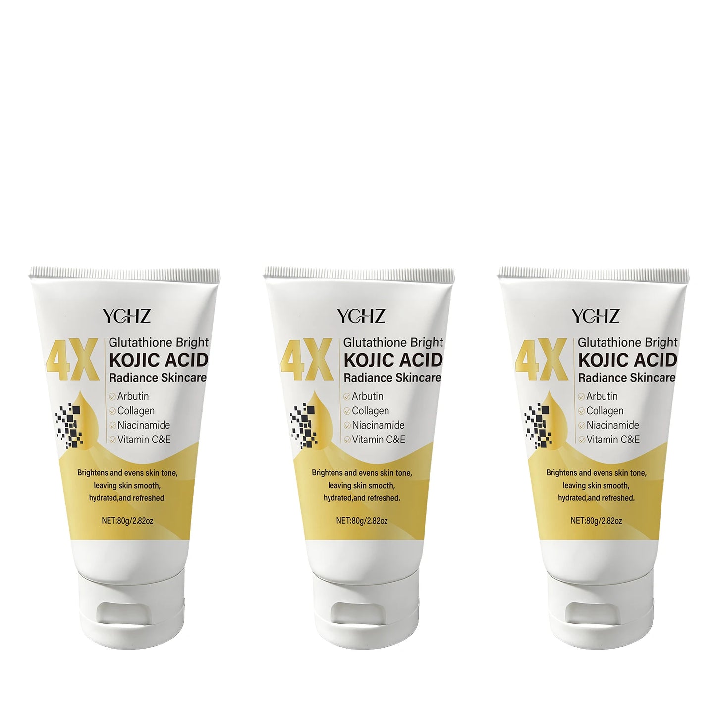 Kojic Acid Brightening Face Cream – 80g
