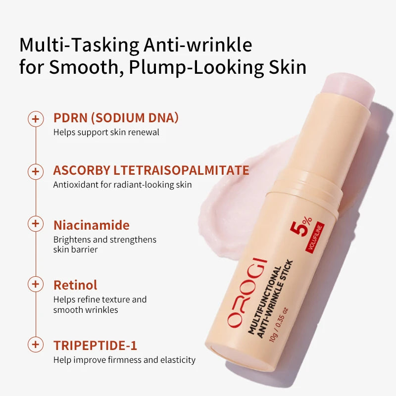 Kojic Acid Turmeric Essence Stick 10g PDRN Niacinamide Radiant Moisturizing Plumping Reduce Finelines Korean Daily Skincare