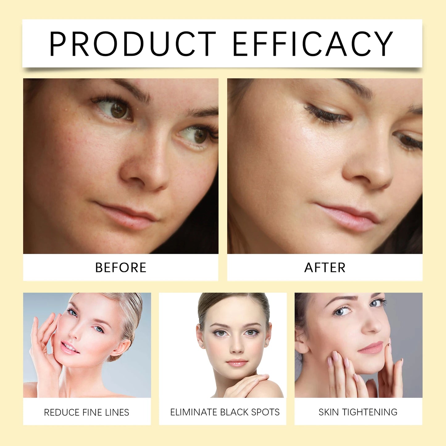 WEST MONTH Firming Night Cream Effectively Fight Wrinkles, Eeduce Fine Lines and Wrinkles, Tighten the Skin Firming Cream