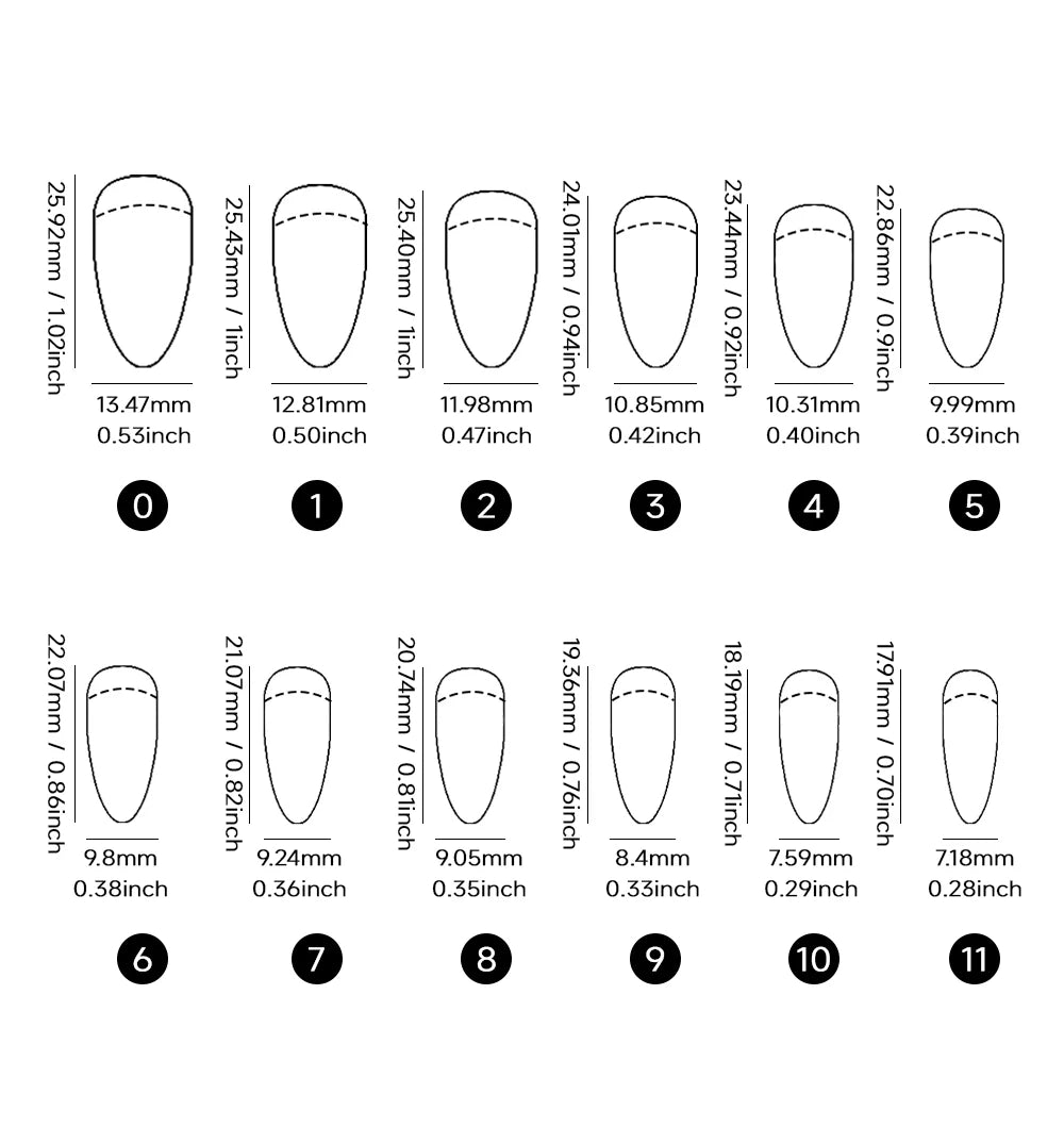 24pcs Mid-length Almond Wearable Press on Nails Gradient Pink Flower Pearl Design False Nails French Petal Fake Nails Tips