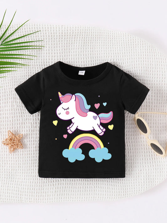 0-3-year-old Summer New Newborn Boys and Girls Baby Solid Color