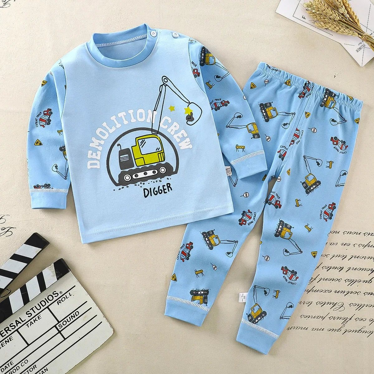 Kids Clothes Children Sets