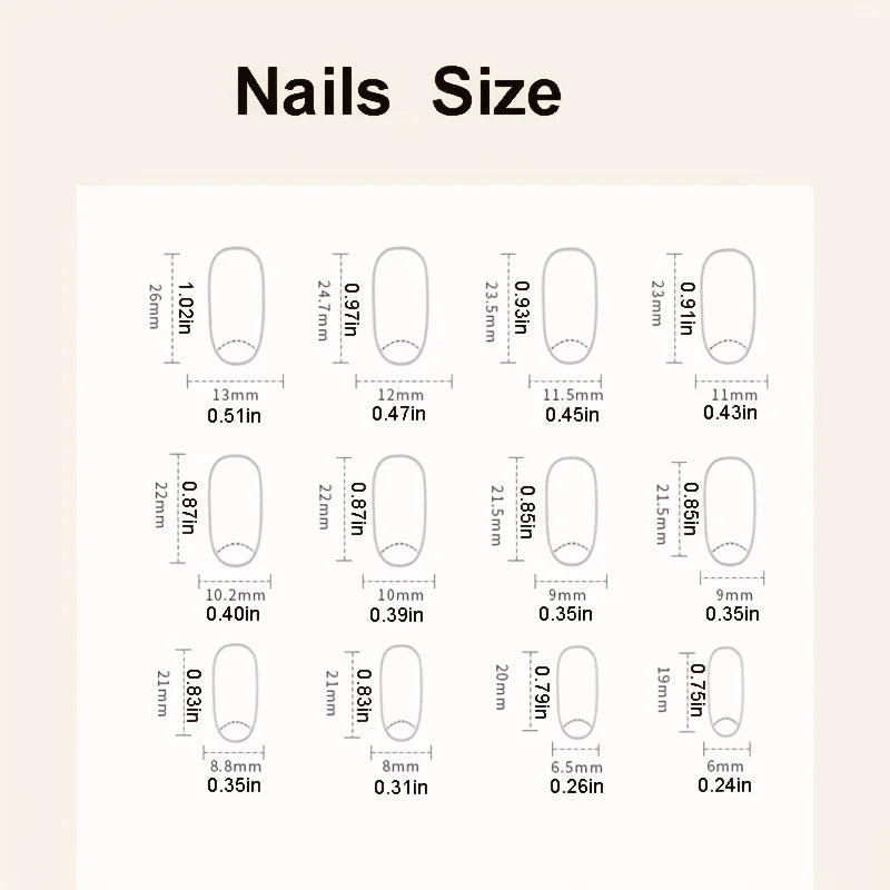 24/30pcs Medium fake nails for women girls Wine Red High Saturation almond square ballet shaped Valentine'S Day press on nails