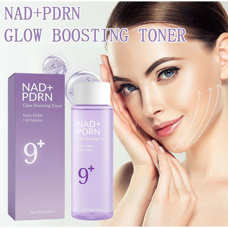 Nad Bio Wrinkle-reducing Facial Serum Set Enhance Elasticity Anti-aging Moisturizing Brighten Deep Skin Repair Skin Care Essence