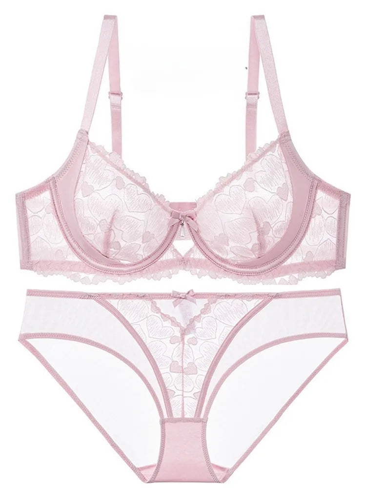 Sensual Lingerie & Panty Set Sheer Floral Lace Teddy Ultra Thin Soft Comfortable Women Nightwear S-3XL Christmas Gift MOYISU