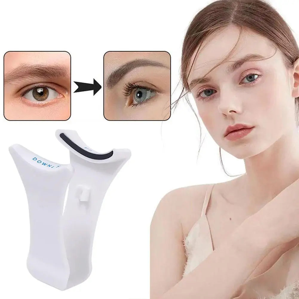 1pcs Professional Magnetic Eyelashes Extension Applicator False Eyelashes Tweezer Curler Clip Clamp Makeup Tools for Women