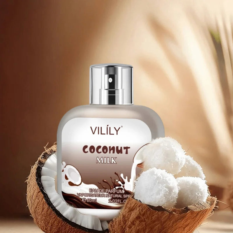 Brand Gourmet Woody Fragrance Spray Original Natural Confidence Men's Perfume Vitality Chocolate Coffee Coconut Charming Perfume