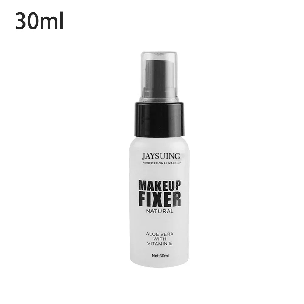 Makeup Setting Spray Moisturizing Lotion Hydrate Oil Control Long-lasting Make Up Natural Matte Refreshing Quick Fixer Cosmetics