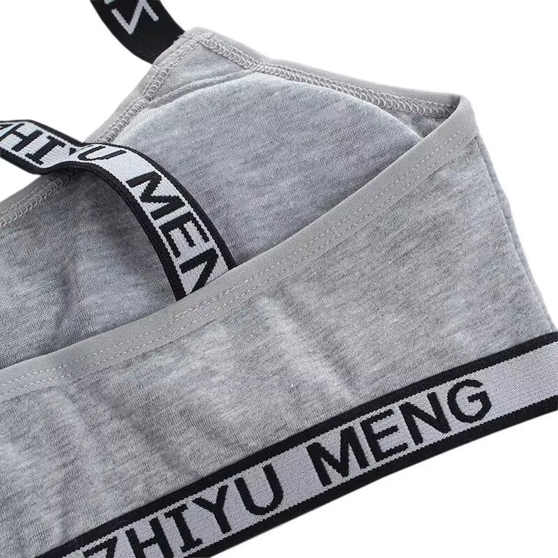 Comfortable Girls Cotton Training Bra for Girls Brand Underwear for Girls Cute Girl's Bra 8-14Years
