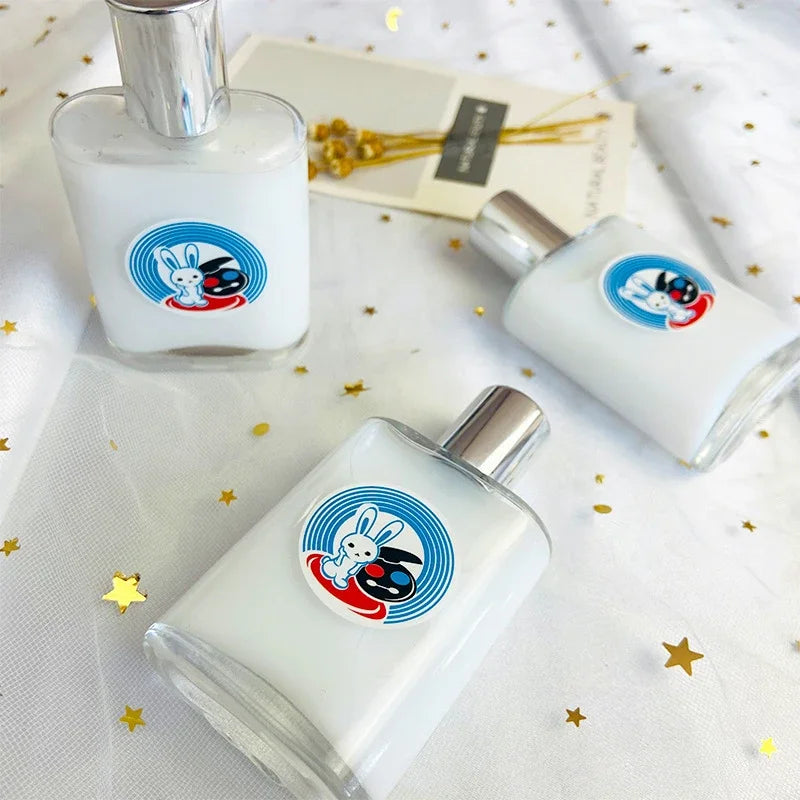 Popular Gudu Milk Scented Perfume A Must-try Creamy, Comforting Scents Perfume White Rabbit Candy Sugary Lactonic Perfume Spray