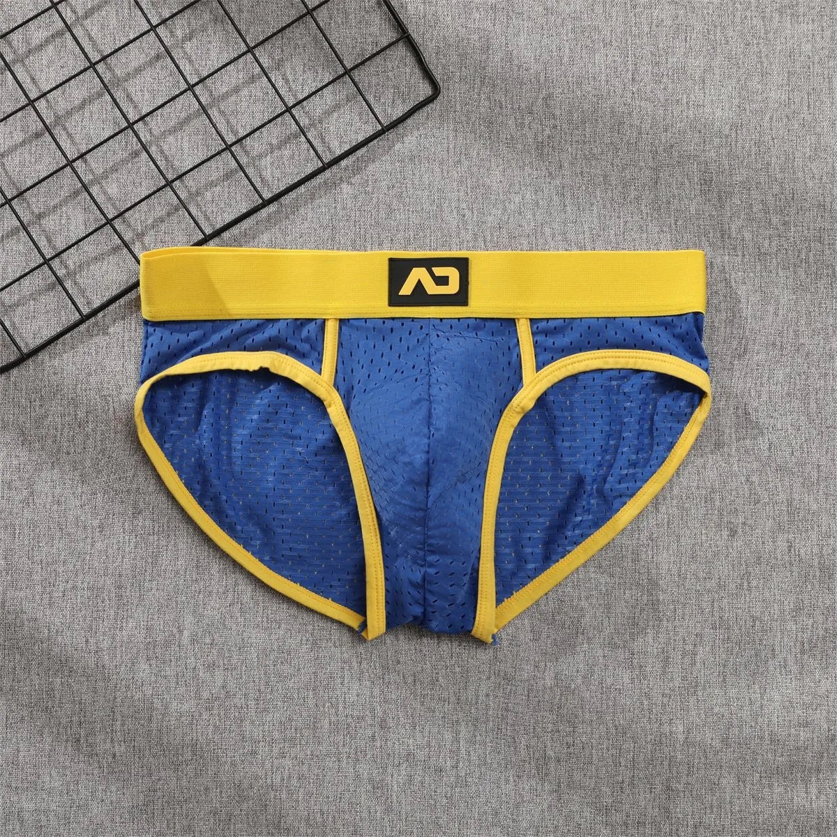 Addicted Men's Underwear Bikini Pant Low Rise Brand Designer Underpants For Male Boxer Slip Comfortable Breathable Briefs