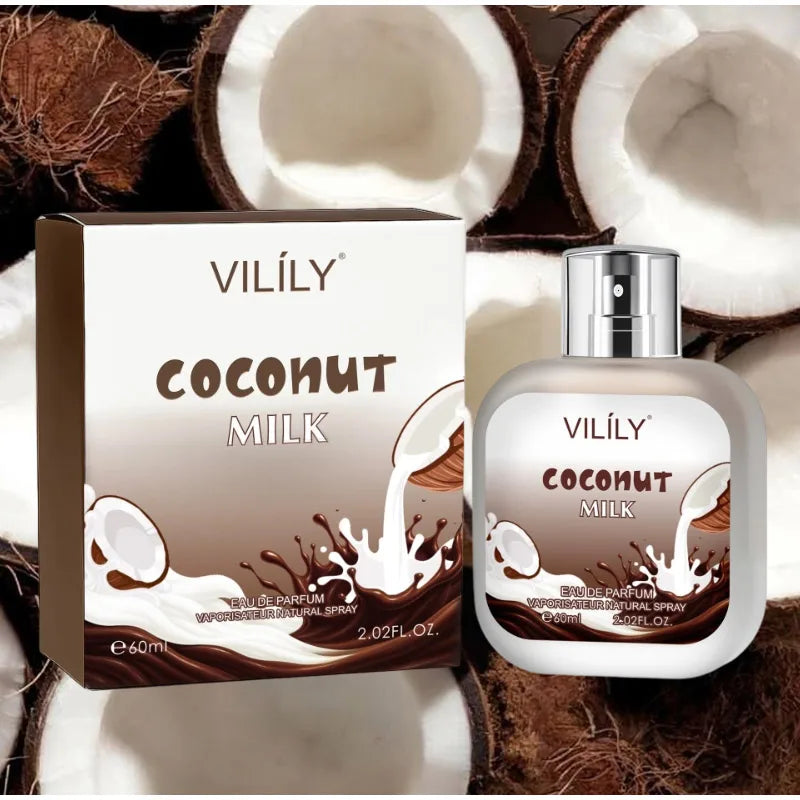 Brand Gourmet Woody Fragrance Spray Original Natural Confidence Men's Perfume Vitality Chocolate Coffee Coconut Charming Perfume