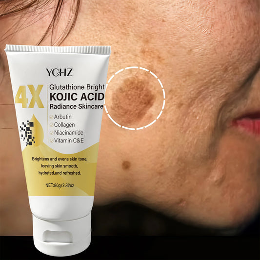 Kojic Acid Brightening Face Cream – 80g
