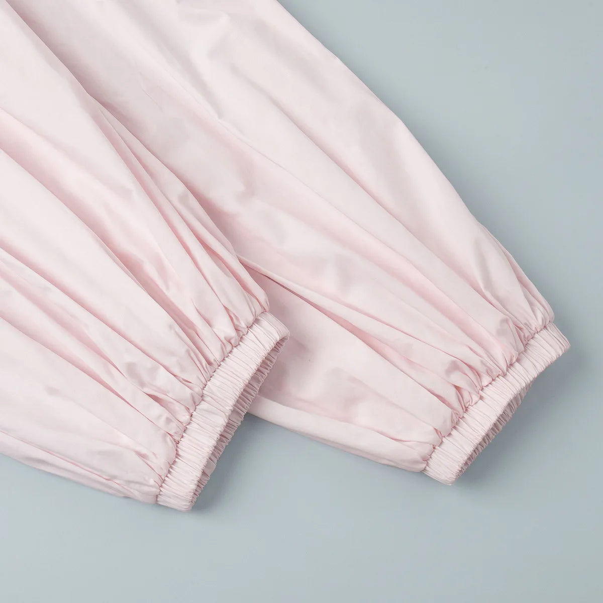 Y2k Fashion Pocket Bloomers Female Trousers Wide Leg Women Pants Pleated Loose High Waist Patchwork Bandage Streetwear
