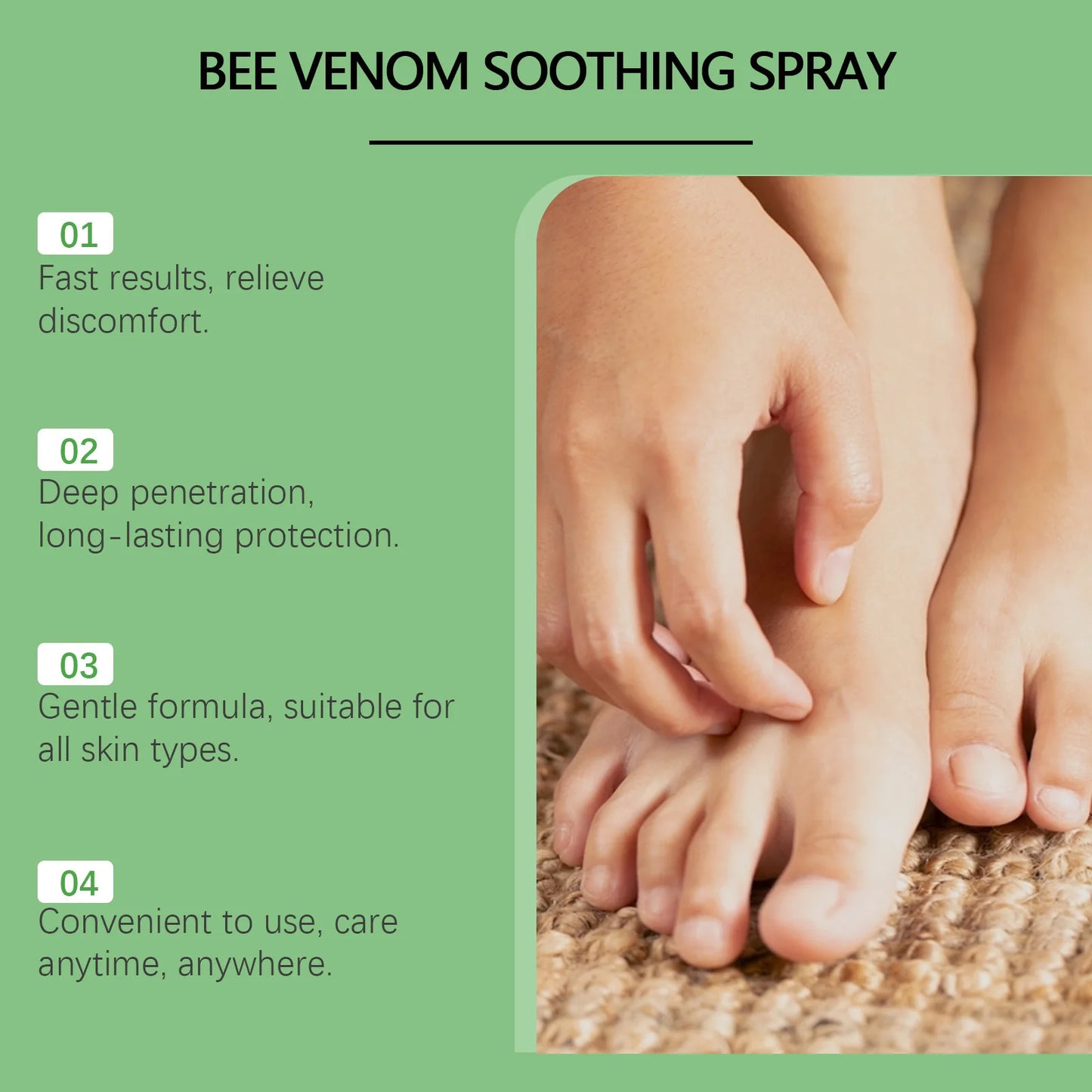 South Moon Nail Treatment Spray Onychomycosis Hand Foot Removal Repair Paronychia Strong Bright Nail Soft Nail Fungus Solution