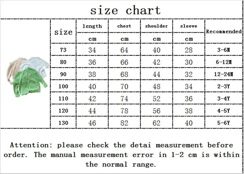 Fashion Baby Boys Girls Kids Summer Air-Conditioned Cardigan  0-6Y