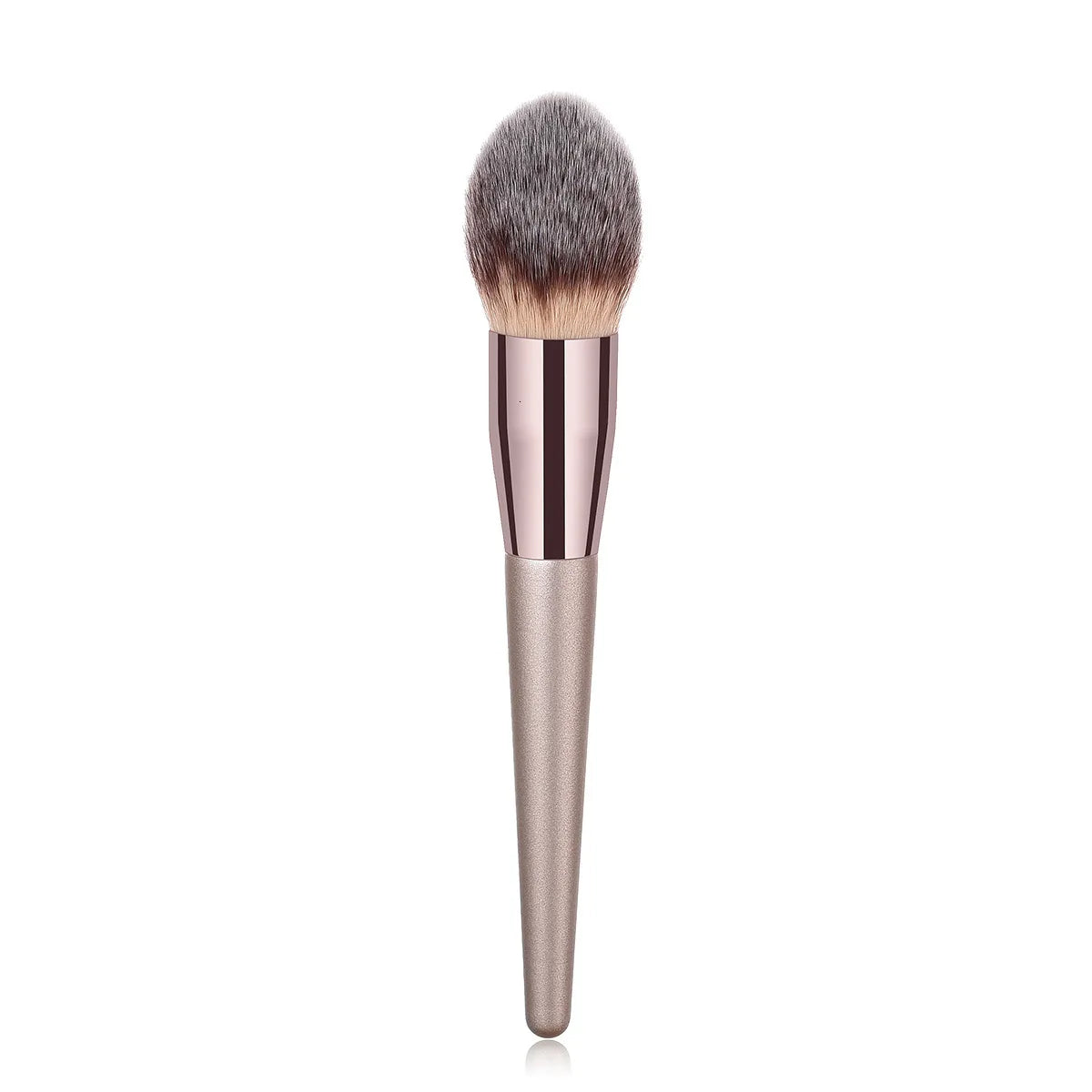 Champagne Makeup Brushes for Foundation Powder Blush Eyeshadow Concealer Lip Eye Make Up Brush Cosmetics Beauty Tools Косметика