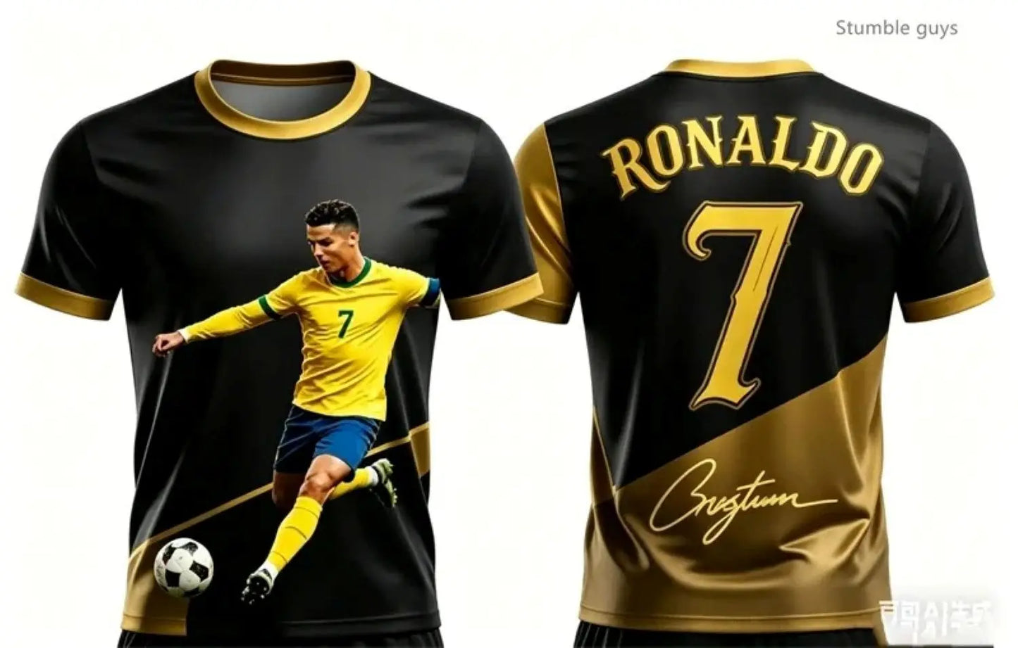 Men s Retro Summer Soccer Jersey 7 Style Quick Dry Breathable Short Sleeve Fashionable Plus Size Family Adult Kids Apparel