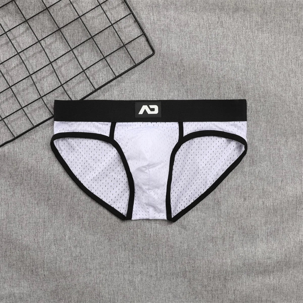 Addicted Men's Underwear Bikini Pant Low Rise Brand Designer Underpants For Male Boxer Slip Comfortable Breathable Briefs